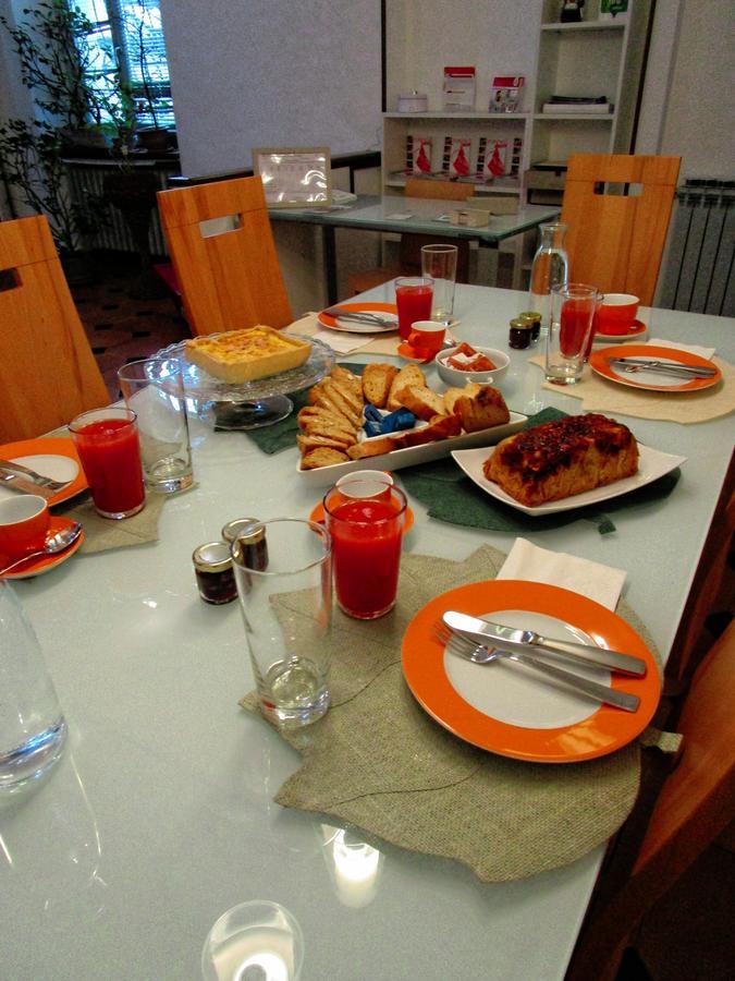 Colazione Da Augusta - Guesthouse Torino Kültér fotó